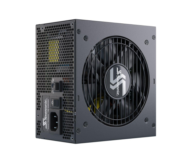 Seasonic Focus GX 1000W 80 Plus Gold - 627472 - zdjęcie 2